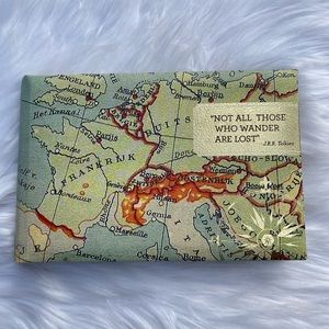 “Not All Those Who Wander are Lost” Photo Album